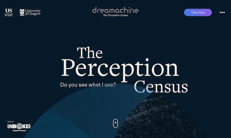 The Perception Census
