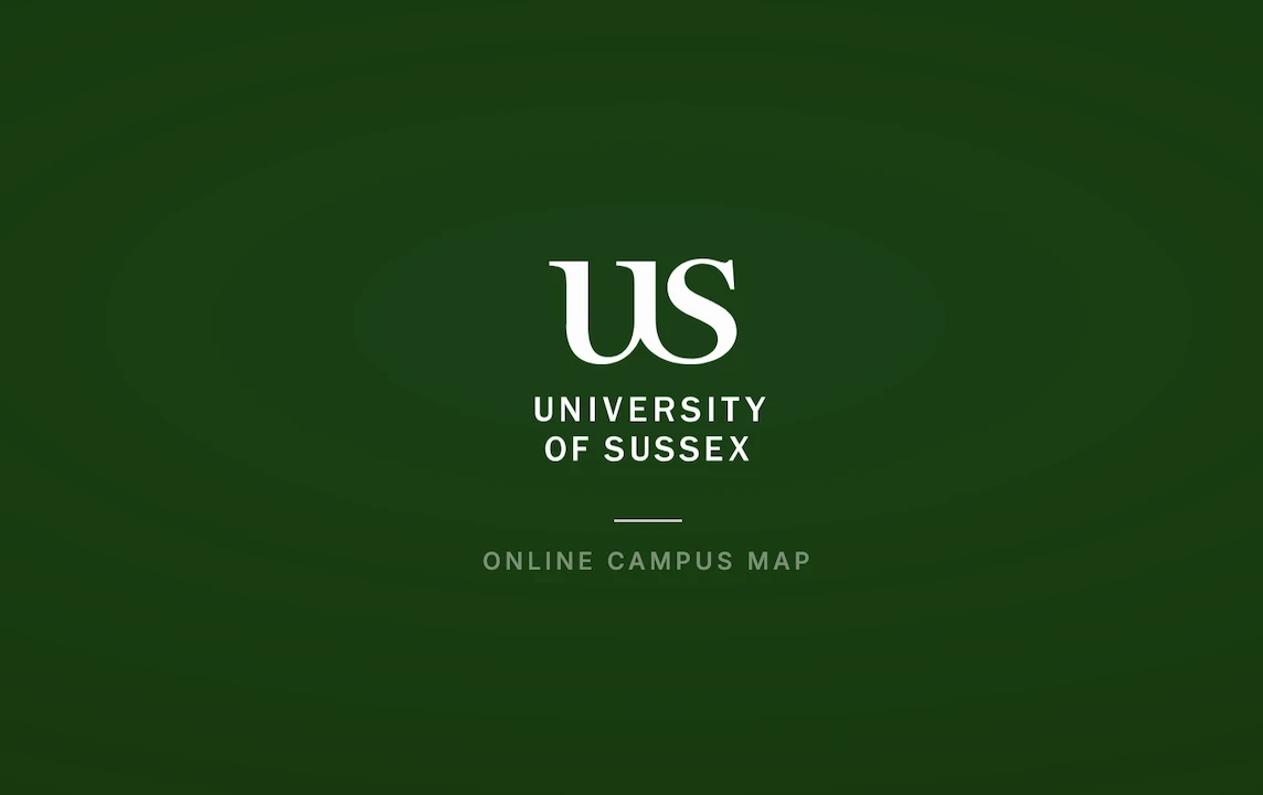 Sussex Campus Map